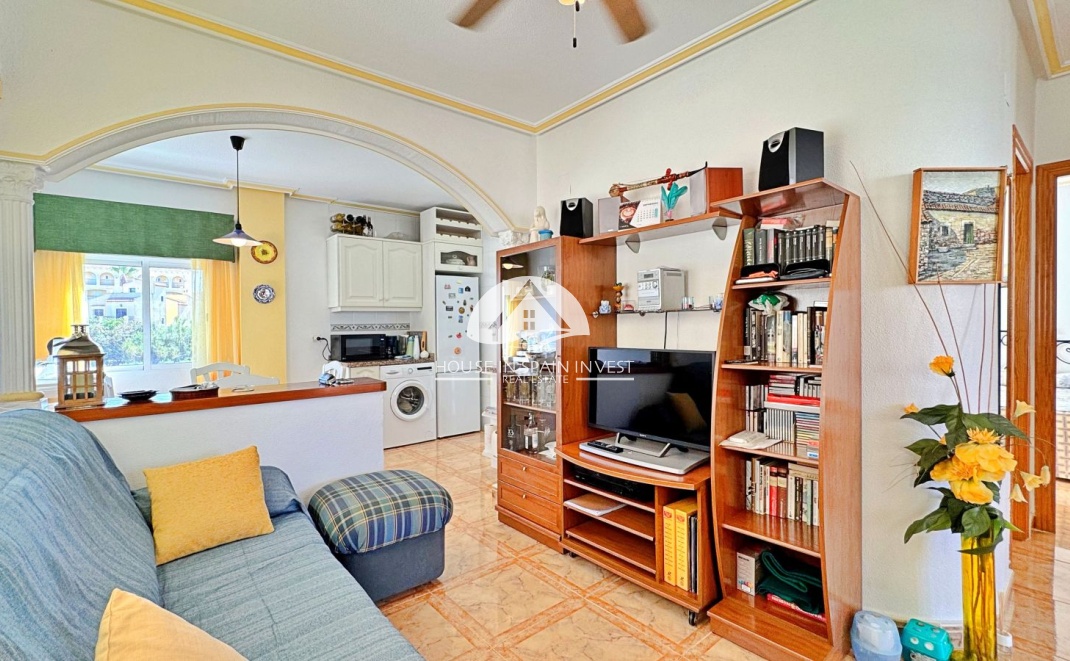 Herverkoop - Appartement - Orihuela Costa - La Zenia