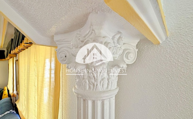 Herverkoop - Appartement - Orihuela Costa - La Zenia