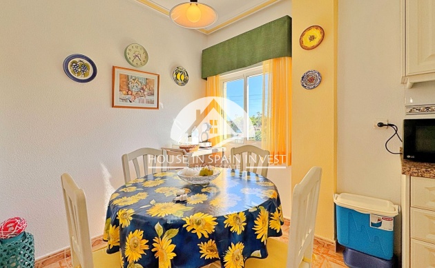 Herverkoop - Appartement - Orihuela Costa - La Zenia