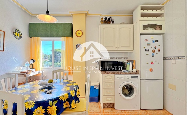 Herverkoop - Appartement - Orihuela Costa - La Zenia