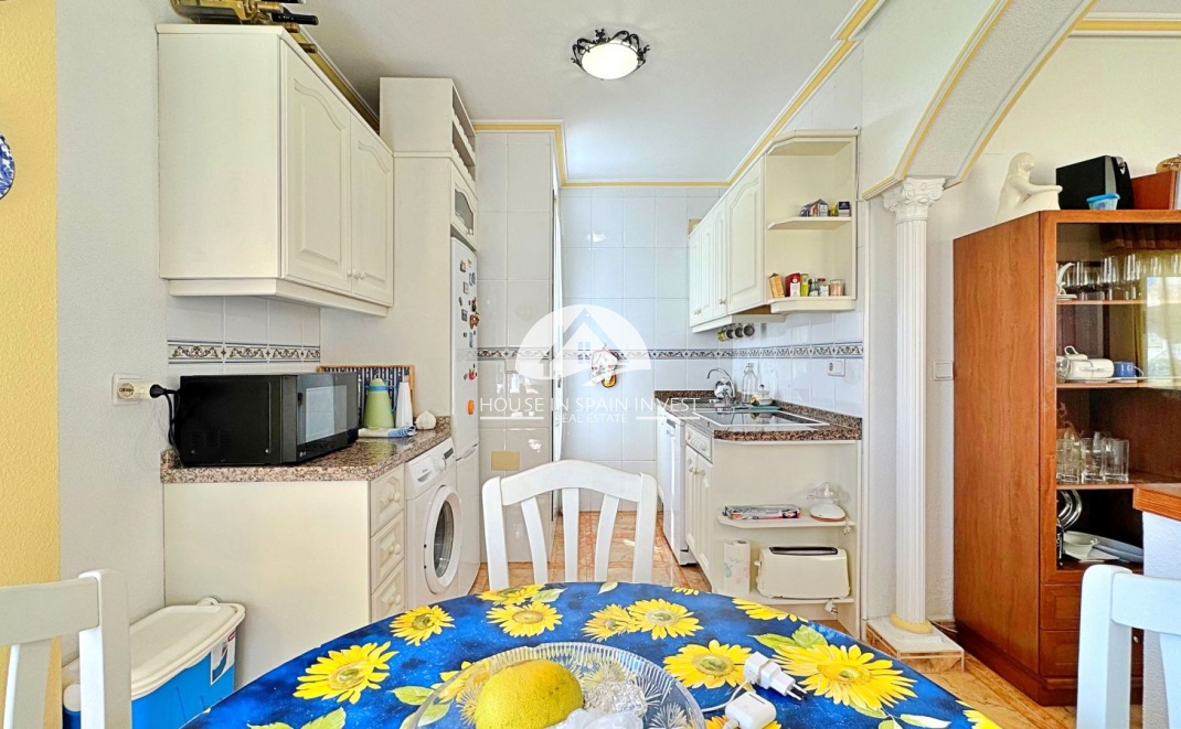 Herverkoop - Appartement - Orihuela Costa - La Zenia