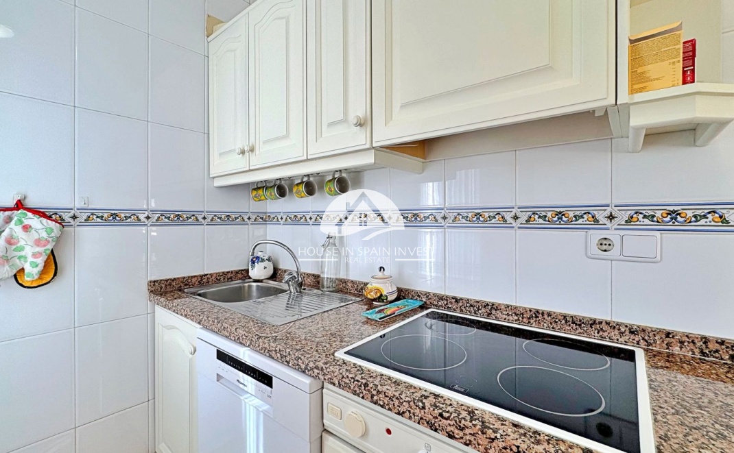 Herverkoop - Appartement - Orihuela Costa - La Zenia