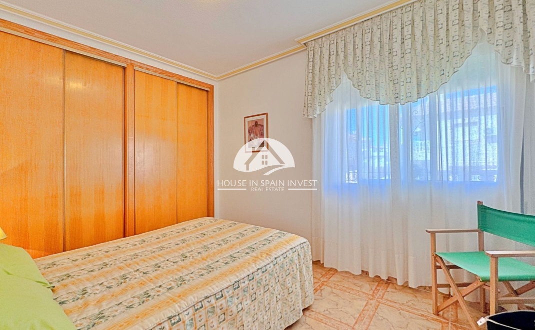 Herverkoop - Appartement - Orihuela Costa - La Zenia