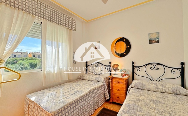 Herverkoop - Appartement - Orihuela Costa - La Zenia