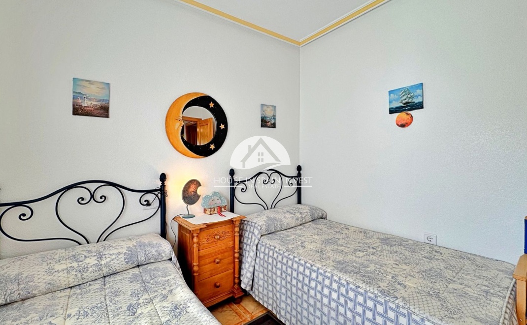 Herverkoop - Appartement - Orihuela Costa - La Zenia