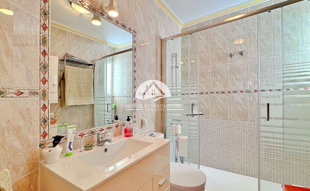 Herverkoop - Appartement - Orihuela Costa - La Zenia