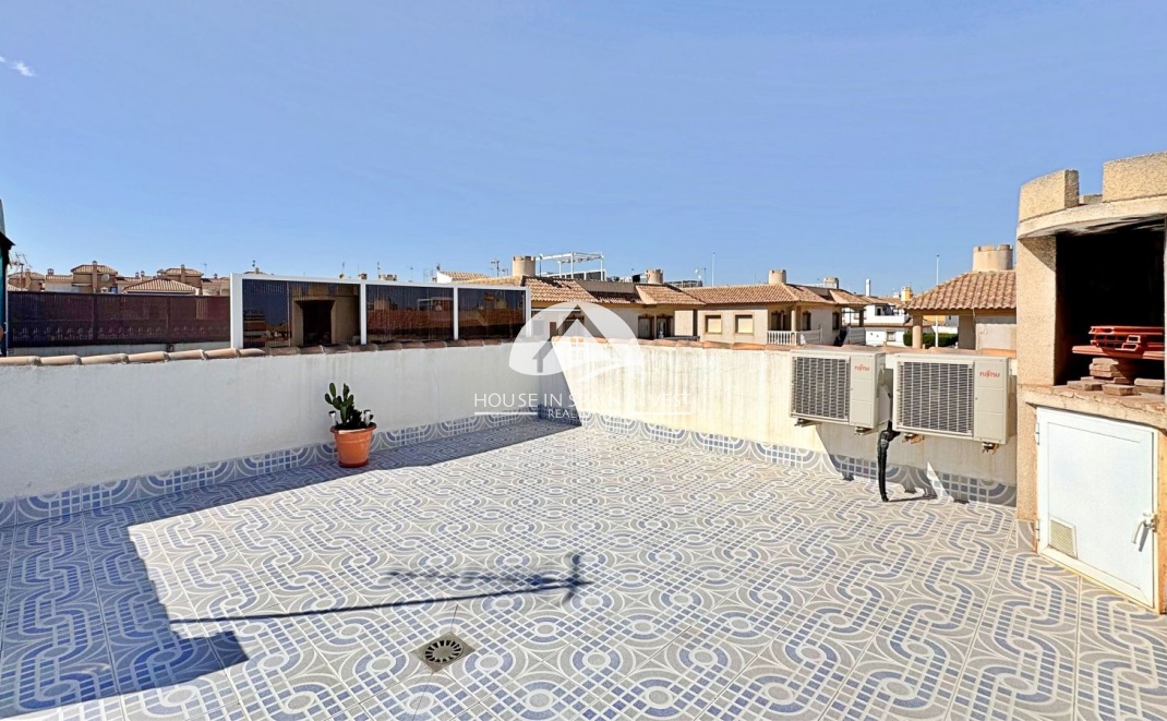 Herverkoop - Appartement - Orihuela Costa - La Zenia