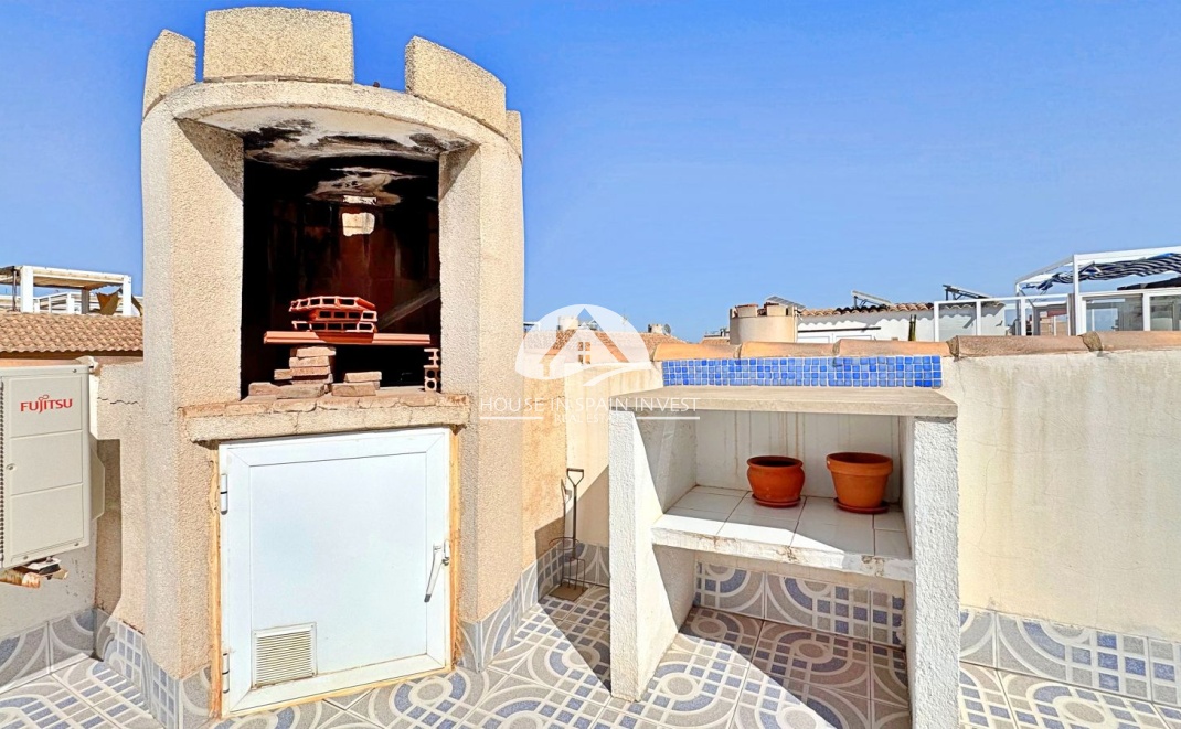 Herverkoop - Appartement - Orihuela Costa - La Zenia