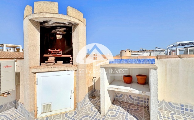 Herverkoop - Appartement - Orihuela Costa - La Zenia