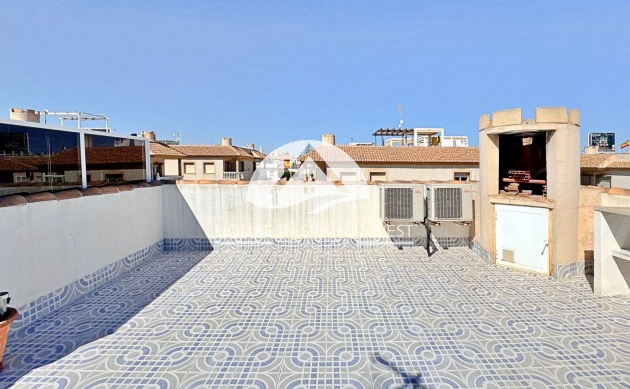 Herverkoop - Appartement - Orihuela Costa - La Zenia