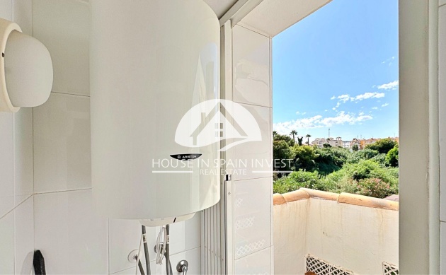 Herverkoop - Appartement - Orihuela Costa - La Zenia