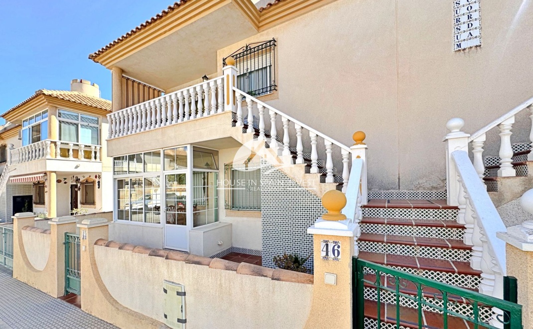 Herverkoop - Appartement - Orihuela Costa - La Zenia