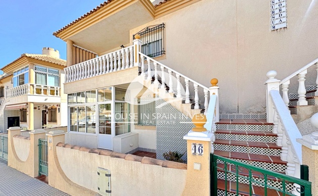 Herverkoop - Appartement - Orihuela Costa - La Zenia