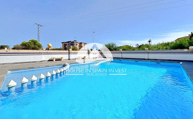 Herverkoop - Appartement - Orihuela Costa - La Zenia