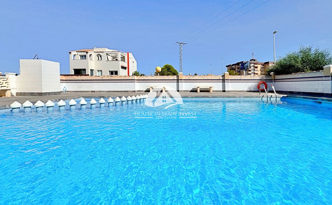 Herverkoop - Appartement - Orihuela Costa - La Zenia
