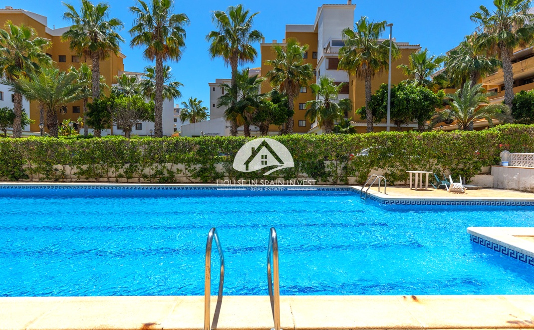 Reventa - Apartamento - Torrevieja - Punta Prima 