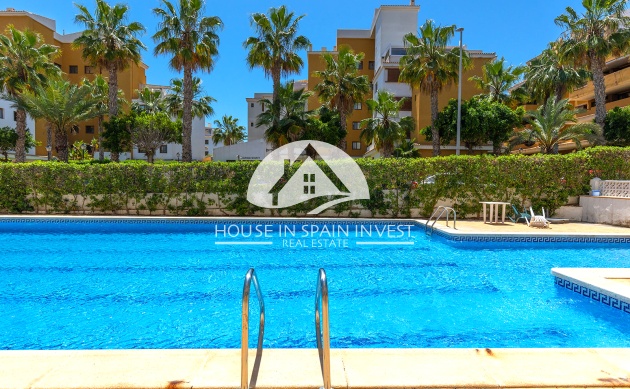 Reventa - Apartamento - Torrevieja - Punta Prima 