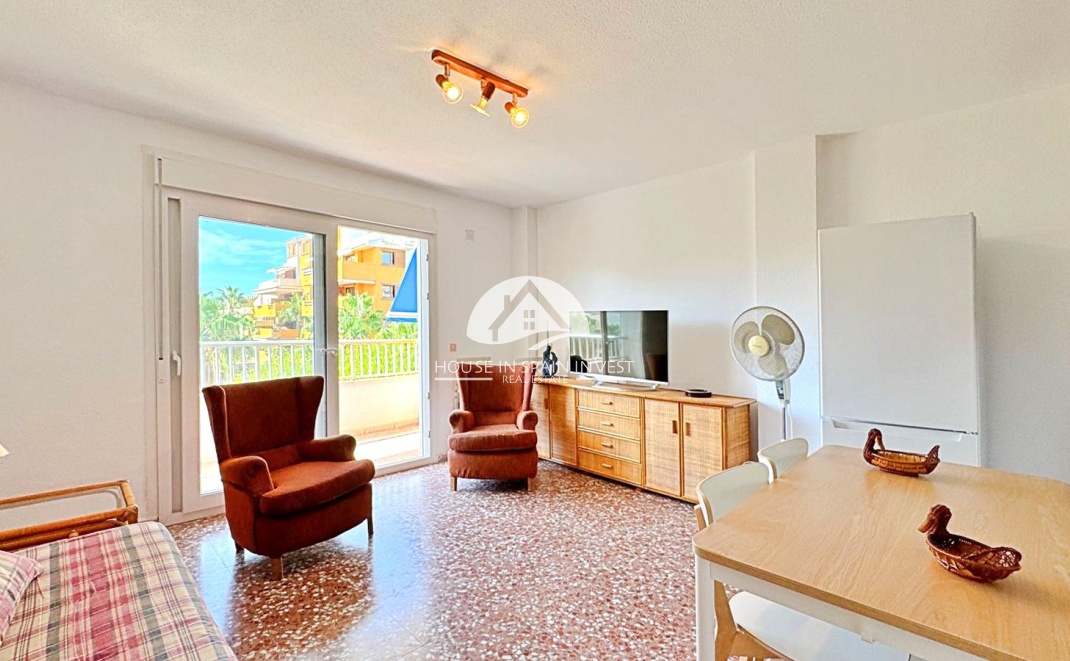 Reventa - Apartamento - Torrevieja - Punta Prima 