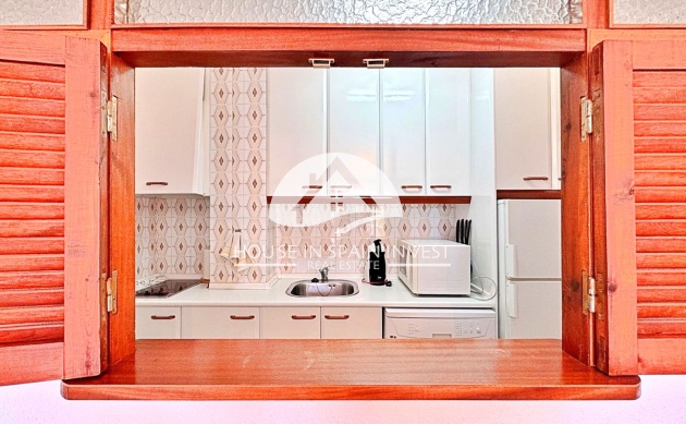 Reventa - Apartamento - Torrevieja - Punta Prima 