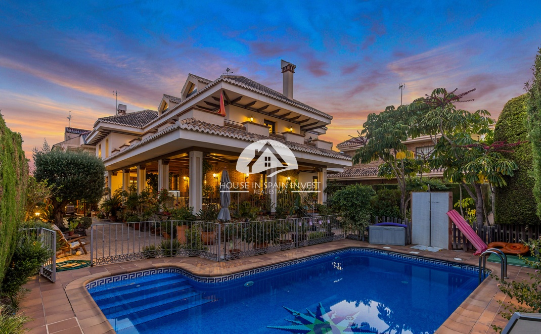 Herverkoop - Villa - Torrevieja - La Veleta