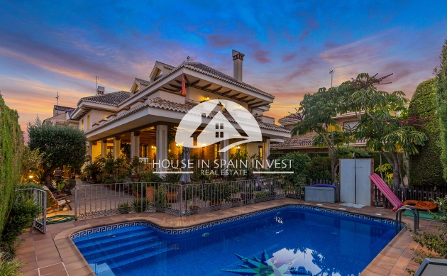 Herverkoop - Villa - Torrevieja - La Veleta