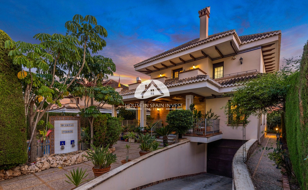 Herverkoop - Villa - Torrevieja - La Veleta