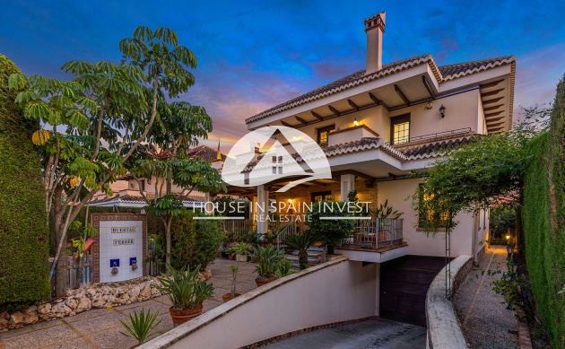 Herverkoop - Villa - Torrevieja - La Veleta