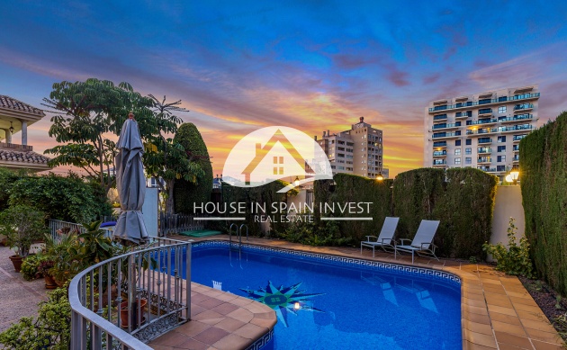 Herverkoop - Villa - Torrevieja - La Veleta