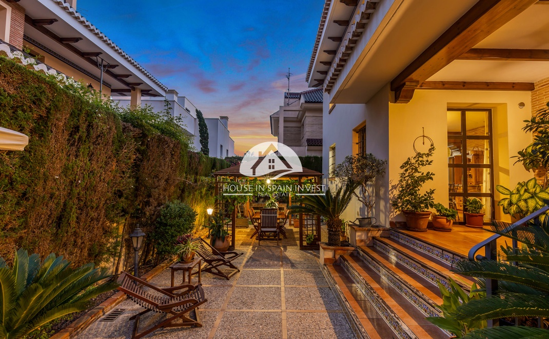 Herverkoop - Villa - Torrevieja - La Veleta