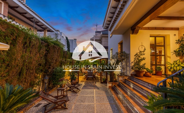 Herverkoop - Villa - Torrevieja - La Veleta