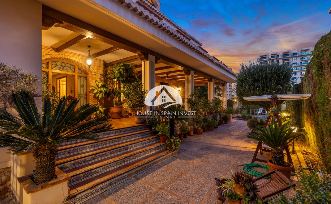 Herverkoop - Villa - Torrevieja - La Veleta