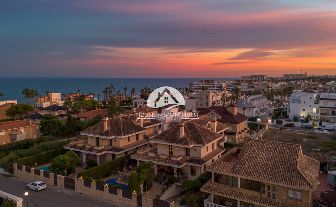 Herverkoop - Villa - Torrevieja - La Veleta