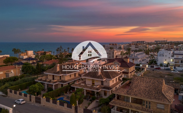 Herverkoop - Villa - Torrevieja - La Veleta