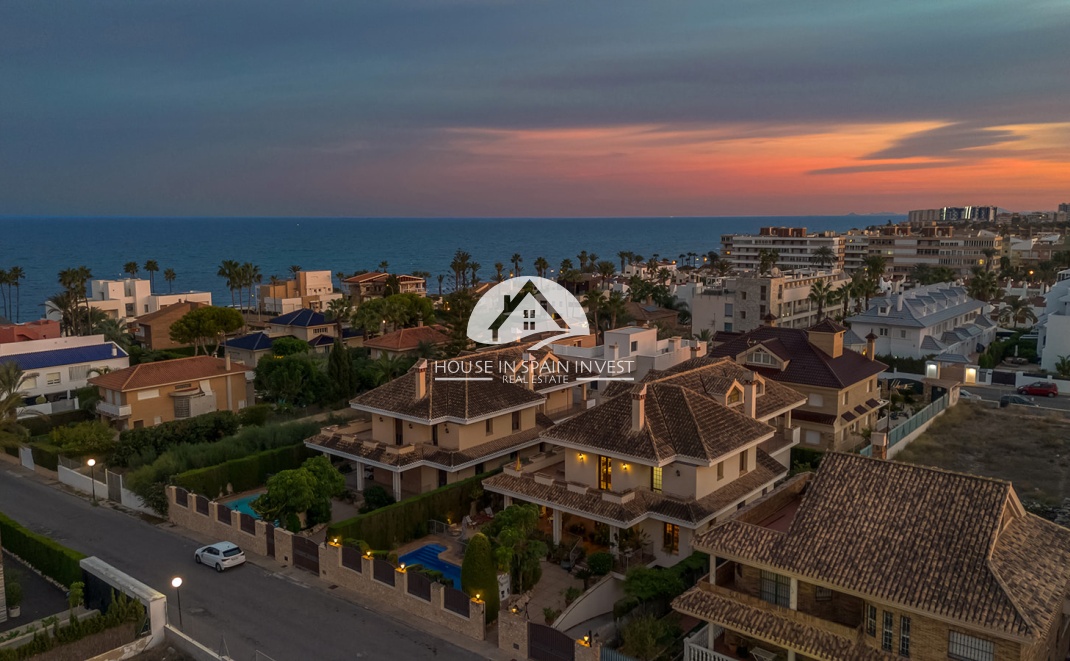 Herverkoop - Villa - Torrevieja - La Veleta