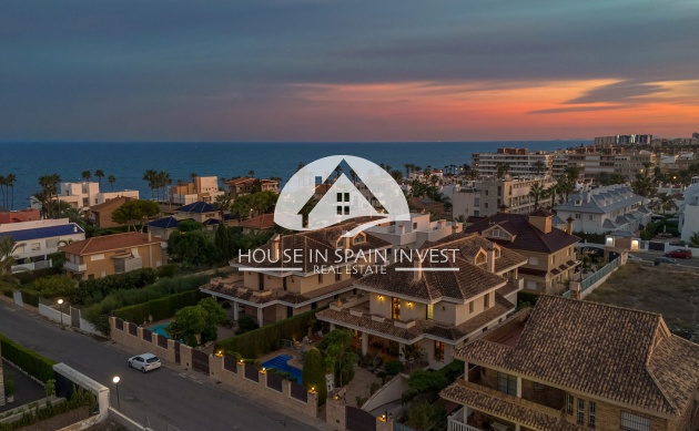 Herverkoop - Villa - Torrevieja - La Veleta