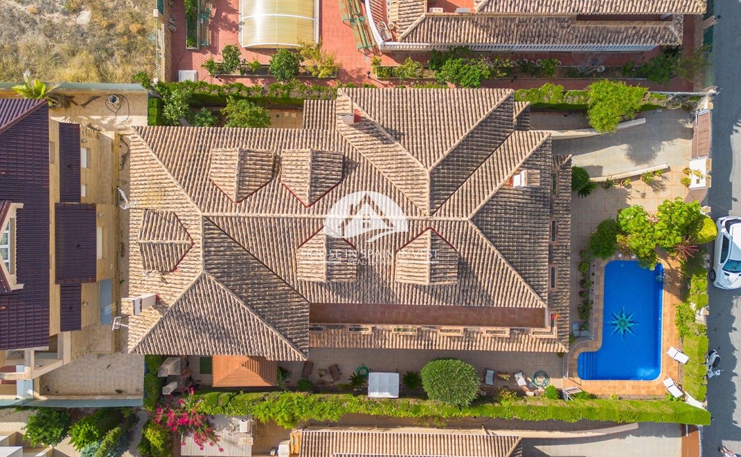 Herverkoop - Villa - Torrevieja - La Veleta