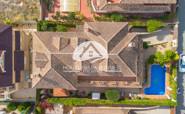 Herverkoop - Villa - Torrevieja - La Veleta