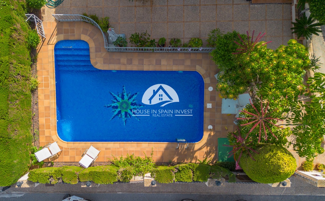 Herverkoop - Villa - Torrevieja - La Veleta