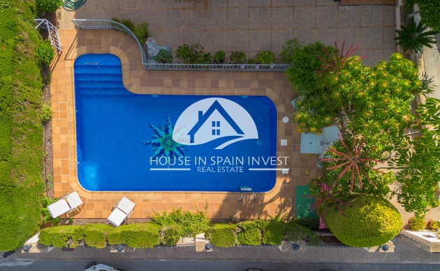 Herverkoop - Villa - Torrevieja - La Veleta