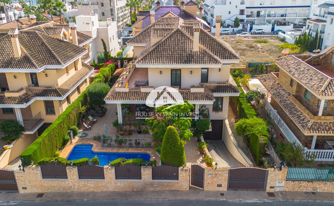 Herverkoop - Villa - Torrevieja - La Veleta
