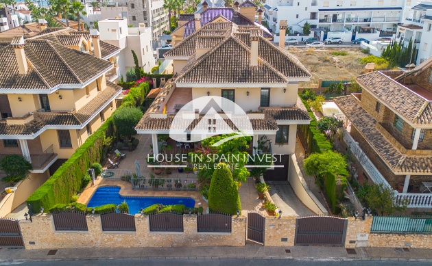 Herverkoop - Villa - Torrevieja - La Veleta