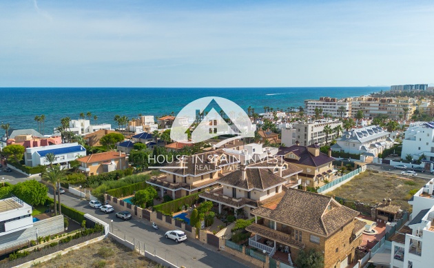 Herverkoop - Villa - Torrevieja - La Veleta