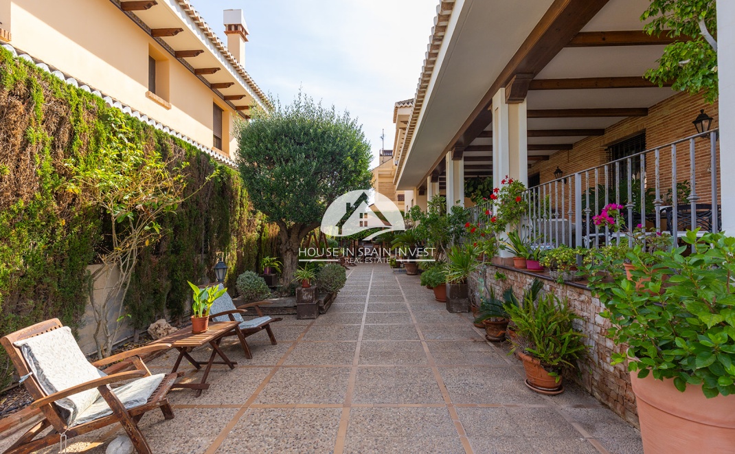 Herverkoop - Villa - Torrevieja - La Veleta