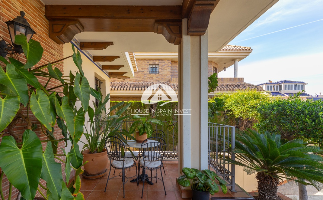 Herverkoop - Villa - Torrevieja - La Veleta