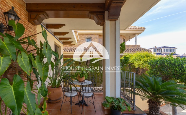 Herverkoop - Villa - Torrevieja - La Veleta