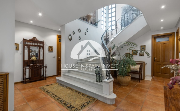 Herverkoop - Villa - Torrevieja - La Veleta