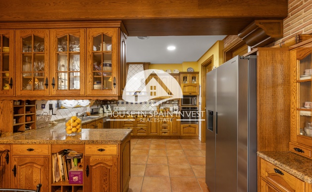 Herverkoop - Villa - Torrevieja - La Veleta