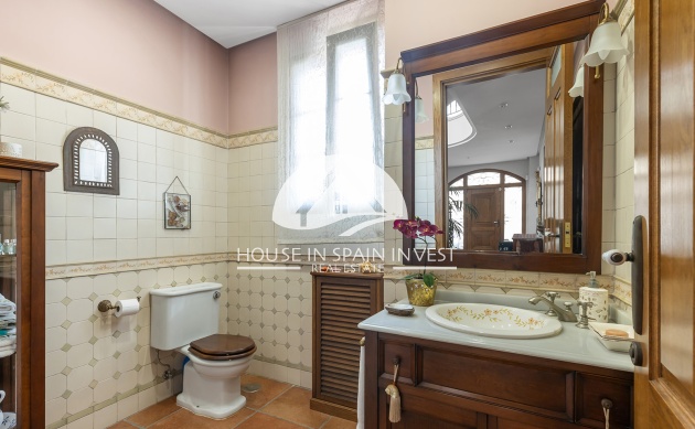 Herverkoop - Villa - Torrevieja - La Veleta