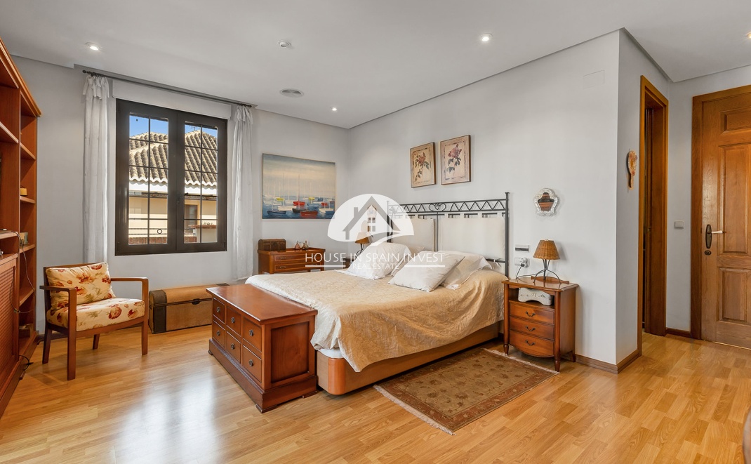 Herverkoop - Villa - Torrevieja - La Veleta