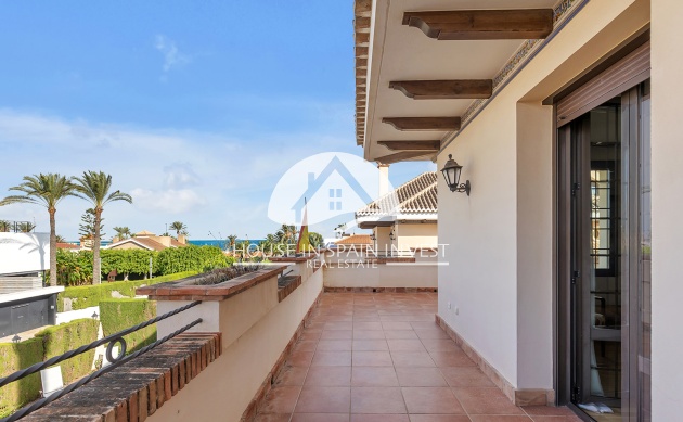 Herverkoop - Villa - Torrevieja - La Veleta